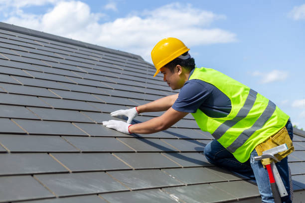 Best Tile Roofing Installation  in Mertzon, TX