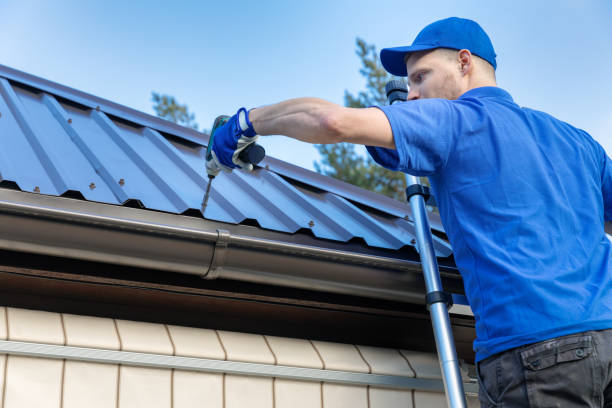Best Metal Roofing Installation  in Mertzon, TX